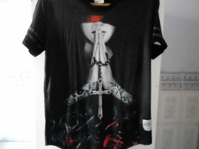 Футболки, майки Футболки, майки ^/--/^ Футболка &amp;quot;Divine&amp;quot;  (100% cotton / polyester, M, Turkey) ^_^^^ Футболка &amp;quot; Divine &amp;quot; (100% cotton / polyester, M, Turkey) - фото фото фото