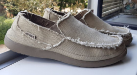 Туфлі, мокасини Туфли, мокасины ^/--/^ Мокасины CROCS, M 11;  28,5 /--/ см, оригинал. ^_^^^ Мокасини CROCS, M 11; 28,5 см, оригінал. - фото фото фото
