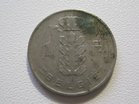 Бельгія Бельгия ^/--/^ Бельгия 1 франк 1959 года BELGIE #35468 ^_^^^ Бельгія 1 франк 1959 BELGIE #35468 - фото фото фото