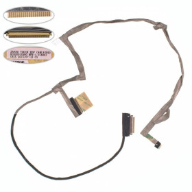 Шлейфи Шлейфы ^/--/^ Шлейф матрицы для ноутбука Dell (Inspiron: 5447, 5448), 40 /--/ pin  (dc /--/ 02001 /--/ x /--/ 500) ^_^^^ Шлейф матриці для ноутбука Dell (Inspiron: 5447, 5448), 40 /--/ pin (dc /--/ 02001 /--/ x /--/ 500) - фото фото фото