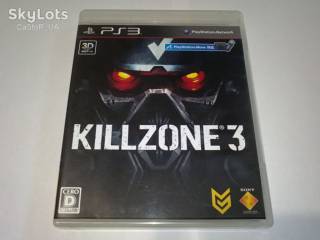 Диски з відеоіграми Диски с видеоиграми ^/--/^ Killzone 3 Playstation 3 PS /--/ 3 б/у Япония английский язык ^_^^^ Killzone 3 Playstation 3 PS /--/ 3 б/у Японія англійська мова - фото фото фото