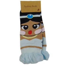 Шкарпетки Носки ^/--/^ Носки куколка Fashion 35-39 разноцветные 01 ^_^^^ Шкарпетки лялечка Fashion 35-39 різнобарвні 01 - фото фото фото