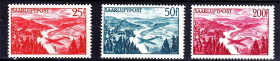 Інші країни Другие страны ^/--/^ SAAR / СААР  1948 г MNH - авиапочта - ^_^^^ SAAR / СААР 1948 MNH - авіапошта - фото фото фото