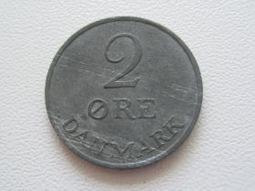 Данія Дания ^/--/^ Дания 2 эре 1969 года #8241 ^_^^^ Данія 2 ери 1969 року #8241 - фото фото фото