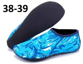 Водний спорт Водный спорт ^/--/^ Аквашузи, взуття, для, пляжу, моря, води, плавання, йога, BuMc, L, розмір 38-39 ^_^^^ Аквашузы, обувь, для, пляжа, моря, воды, плавания, йога, BuMc, L, размер 38-39 - фото фото фото