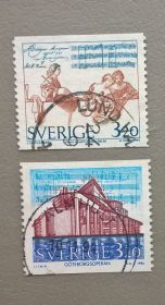 Мистецтво Искусство ^/--/^ Швеция Искусство Музыка 1994 ^_^^^ Швеція Мистецтво Музика 1994 - фото фото фото