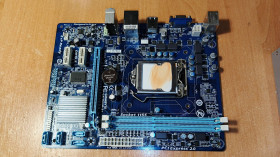 Материнські плати Материнские платы ^/--/^ Материнська плата Gigabyte GA-H /--/ 61 /--/ M-S /--/ 1 REV: 2.1   (H /--/ 61 s /--/ 1155) ^_^^^ Материнська плата Gigabyte GA-H /--/ 61 /--/ M-S /--/ 1 REV: 2.1 (H /--/ 61 s /--/ 1155) - фото фото фото
