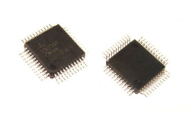 Мікросхеми Микросхемы ^/--/^ Микросхема ICL /--/ 7107 ^_^^^ Мікросхема ICL /--/ 7107 - фото фото фото