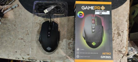 Миші Мыши ^/--/^ Игровая оптическая мышь GamePro Nitro GM /--/ 365 USB № 24050708 ^_^^^ Ігрова оптична миша GamePro Nitro GM /--/ 365 USB No 24050708 - фото фото фото