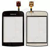 Сенсорні екрани і Дисплеї Сенсорные экраны и Дисплеи ^/--/^ Сенсор Nokia C /--/ 2-02,C /--/ 2-03,С /--/ 2-06 чёрный ^_^^^ Сенсор Nokia C /--/ 2-02,C /--/ 2-03,С /--/ 2-06 чорний - фото фото фото