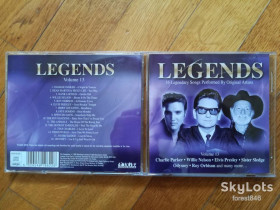 Музичні диски Музыкальные диски ^/--/^ Legends-Volume 13-стан: 5 ^_^^^ Legends-Volume 13-состояние: 5 - фото фото фото