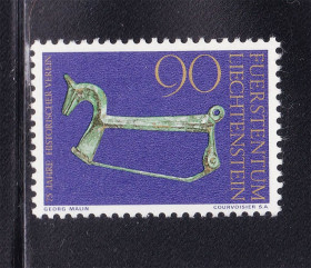 Фауна Фауна ^/--/^ Лихтенщтейн  1976 г   MNH - исусство ^_^^^ Ліхтенщтейн 1976 MNH - фото фото фото
