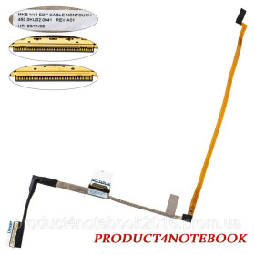Шлейфи Шлейфы ^/--/^ Шлейф матрицы для ноутбука DELL (5501,5502, 5504) LED (450.0 /--/ KU /--/ 02.0001) ^_^^^ Шлейф матриці для ноутбука DELL (5501,5502, 5504) LED (450.0 /--/ KU /--/ 02.0001) - фото фото фото