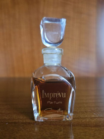 Вінтажна косметика і парфюмерия Винтажная косметика и парфюмерия ^/--/^ Imprevu Coty 15 /--/ ml Parfum - фото фото фото