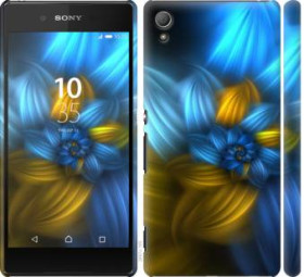 Чохли, бампера Чехлы, бампера ^/--/^ Чехол на Sony Xperia Z /--/ 3+ Dual E /--/ 6533 Узор 46 2897 /--/ m-165 - фото фото фото