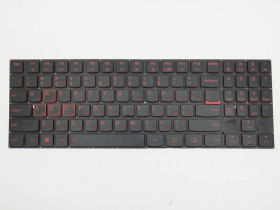 Клавіатури Клавиатуры ^/--/^ Клавиатура для ноутбука lenovo Y /--/ 520, Y /--/ 520-15 /--/ IKB, Y /--/ 720, Y /--/ 720-15 /--/ IKB подсветка Black/RED ориг ^_^^^ Клавіатура для ноутбука lenovo Y /--/ 520, Y /--/ 520-15 /--/ IKB, Y /--/ 720, Y /--/ 720-15 /--/ IKB підсвічування Black/RED оріг - фото фото фото