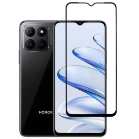 Чохли, бампера Чехлы, бампера ^/--/^ Захисне скло Fiji Premium для Honor X /--/ 6 / Honor 70 lite повне проклеювання Anti-Static чорний ^_^^^ Защитное стекло Fiji Premium для Honor X /--/ 6 / Honor 70 lite полное проклеивание Anti-Static черный - фото фото фото