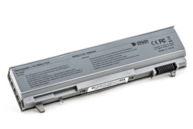 Акумулятори Аккумуляторы ^/--/^ Аккумулятор PowerPlant для ноутбуков DELL Latitude E /--/ 6400 (PT /--/ 434, DE E /--/ 6400 3 /--/ SP /--/ 2) 11.1 /--/ V 5200 /--/ mAh - фото фото фото