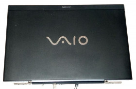 Корпуса Корпуса ^/--/^ Кришка матриці з ноутбука SONY Vaio PCG-41214 /--/ M VPCSB ^_^^^ Крышка матрицы с ноутбука SONY Vaio PCG-41214 /--/ M VPCSB - фото фото фото