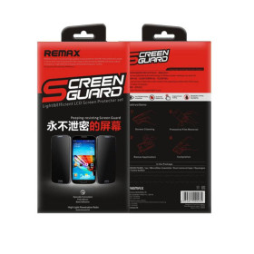 Плівки для екранів Пленки для экранов ^/--/^ Защитная пленка Remax для Samsung Galaxy S /--/ 5 - глянцевая ^_^^^ Захисна плівка Remax для Samsung Galaxy S /--/ 5 - глянцева - фото фото фото