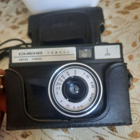 Вінтажні фотоапарати Винтажные фотоаппараты ^/--/^ Фотоапарат &amp;quot;Смена&amp;quot; ^_^^^ Фотоаппарат &amp;quot;Смена &amp;quot; - фото фото фото