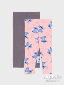 Легінси, лосини Леггинсы, лосины ^/--/^ Легінси stitch  лосини стіч р.98 Sinsay, 2 пари ^_^^^ Легинсы stitch лосины стич р.98 Sinsay, 2 пары - фото фото фото