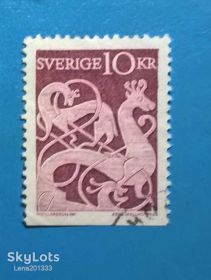 Мистецтво Искусство ^/--/^ Швеция 1961 ^_^^^ Швеція 1961 - фото фото фото