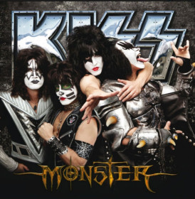 Платівки Пластинки ^/--/^ Kiss - Monster - 2012.  (LP). 12. Vinyl. Пластинка. Europe. S/S ^_^^^ Kiss - Monster - 2012. (LP). 12. Vinyl. Платівка. Europe. S/S - фото фото фото