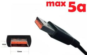 Адаптери живлення Адаптеры питания ^/--/^ Dc кабель для блока питания Special USB for Yoga 3/4 (5 /--/ a) (1.5 /--/ m) (A class) 1 день гар. ^_^^^ Dc кабель для блоку живлення Special USB for Yoga 3/4 (5 /--/ a) (1.5 /--/ m) (A class) 1 день гар. - фото фото фото