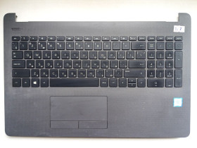 Корпуса Корпуса ^/--/^ Б/У Топкейс клавіатура робоча на HP 250 G /--/ 6 тк /--/ 7 ^_^^^ Б/У Топкейс клавиатура рабочая на HP 250 G /--/ 6 тк /--/ 7 - фото фото фото