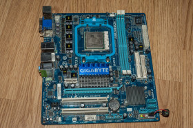 Материнські плати Материнские платы ^/--/^ Материнська плата Gigabyte GA-MA /--/ 78 /--/ GMT-S /--/ 2 + Athlon 250 ^_^^^ Материнская плата Gigabyte GA-MA /--/ 78 /--/ GMT-S /--/ 2 + Athlon 250 - фото фото фото