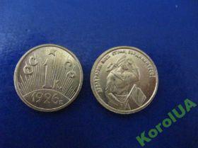 - - ^/--/^ 1 копейка 1926 год  RARE  Матрос с флагом в руке ^_^^^ 1 копійка 1926 RARE Матрос з прапором в руці - фото фото фото