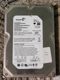 Жорсткі диски Жесткие диски ^/--/^ 100% hdd 3.5 320 гб seagate db /--/ 35.3 7200 62.8/64.0 st /--/ 3320820 /--/ sce жесткий диск сигейт ^_^^^ 100% hdd 3.5 320 гб seagate db /--/ 35.3 7200 62.8/64.0 st /--/ 3320820 /--/ sce жорсткий диск сигейт - фото фото фото