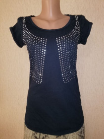 Футболки Футболки ^/--/^ Стильная красива женская трикотажная футболка dorothy perkins ^_^^^ Жіноча трикотажна футболка dorothy perkins - фото фото фото