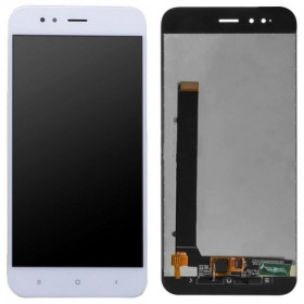Сенсорні екрани і Дисплеї Сенсорные экраны и Дисплеи ^/--/^ Дисплей Xiaomi Mi A /--/ 1 / Mi /--/ 5 /--/ X complete White - фото фото фото