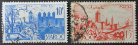 Інше Другое ^/--/^ Французские колонии Марокко Архитектура 1947-1948 ^_^^^ Французькі колонії Марокко Архітектура 1947-1948 - фото фото фото