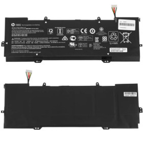 Акумулятори Аккумуляторы ^/--/^ HP YB /--/ 06 /--/ XL (Spectre X /--/ 360 15-CH, 15-BL) 11.55 /--/ V 7280 /--/ mAh 84.08 /--/ Wh Black (928427-271) - фото фото фото
