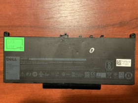 Акумулятори Аккумуляторы ^/--/^ Акумулятор DELL J /--/ 60 /--/ J /--/ 5  Знос: 65 Dell Latitude E /--/ 7260, E /--/ 7270, E /--/ 7470 (J /--/ 60 /--/ J /--/ 5 R /--/ 1 /--/ V /--/ 85 MC /--/ 34 /--/ Y 242 /--/ WD) (2798) ^_^^^ 2798 DELL J /--/ 60 /--/ J /--/ 5 Износ: 65 Dell Latitude E /--/ 7260, E /--/ 7270, E /--/ 7470 (J /--/ 60 /--/ J /--/ 5 R /--/ 1 /--/ V /--/ 85 MC /--/ 34 /--/ Y 242 /--/ WD) - фото фото фото