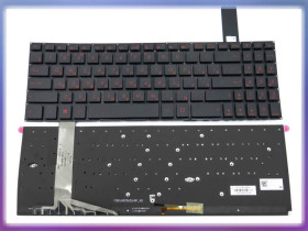 Клавіатури Клавиатуры ^/--/^ Клавиатура для ASUS X /--/ 570 /--/ UD, X /--/ 570 /--/ ZD, X /--/ 570 /--/ D, K /--/ 570 /--/ U, K /--/ 570 /--/ UD, K /--/ 570 /--/ Z, K /--/ 570 /--/ ZD (RU Black с RED подсветкой) ^_^^^ Клавіатура для ASUS X /--/ 570 /--/ UD, X /--/ 570 /--/ ZD, X /--/ 570 /--/ D, K /--/ 570 /--/ U, K /--/ 570 /--/ UD, K /--/ 570 /--/ Z, K /--/ 570 /--/ ZD (RU Black з RED підсвічуванням) - фото фото фото