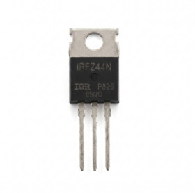 Транзистори Транзисторы ^/--/^ Транзистор IRFZ /--/ 44 /--/ N MOSFET N-канал 55 /--/ В 30 /--/ А TO-220 ^_^^^ Транзистор irfz /--/ 44 /--/ n - фото фото фото