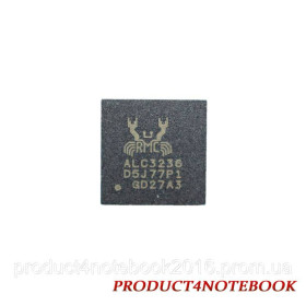 Мікросхеми Микросхемы ^/--/^ Микросхема Realtek ALC /--/ 3236 звуковая карта для ноутбука ^_^^^ Мікросхема Realtek ALC /--/ 3236 звукова карта для ноутбука - фото фото фото