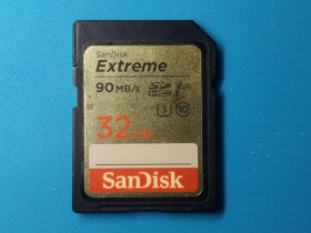 Карти пам'яті Карты памяти ^/--/^ Карта пам&amp;apos;яті SanDisk Extreme 32 /--/ GB SD class 10 UHS-I ^_^^^ Карта памяти SanDisk Extreme 32 /--/ GB SD class 10 UHS-I - фото фото фото