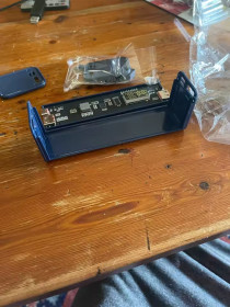 Зовнішні акумулятори (Power Bank) Внешние аккумуляторы (Power Bank) ^/--/^ Комплект для самостійної збірки Powerbank з підтримкою PD 22,5 Вт на 8 шт 18650 ^_^^^ Комплект для самостоятельного сборника Powerbank с поддержкой PD 22,5 Вт на 8 шт 18650 - фото фото фото