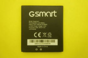 Акумулятори Аккумуляторы ^/--/^ Аккумулятор Оригинал акб Gigabyte      (1300 /--/ mAh) GSmart Essence 4 ^_^^^ Акумулятор Оригінал акб Gigabyte (1300 /--/ mAh) GSmart Essence 4 - фото фото фото