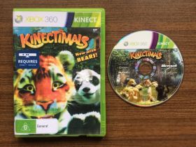 Диски з відеоіграми Диски с видеоиграми ^/--/^ Игра на Xbox 360 &amp;quot;Kinectimals&amp;quot;        (PAL) ^_^^^ Гра на Xbox 360 &amp;quot;Kinectimals &amp;quot; (PAL) - фото фото фото