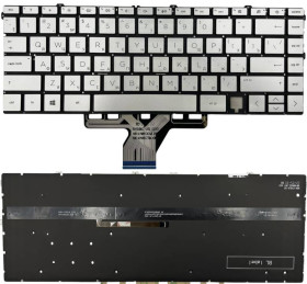 Клавіатури Клавиатуры ^/--/^ Клавиатура HP Envy X /--/ 360 13-AY 13-BA 15-ES 15-EU без рамки подсветка Прямой Enter Original PRC (M /--/ 3078 ^_^^^ Клавіатура HP Envy X /--/ 360 13-AY 13-BA 15-ES 15-EU без рамки підсвічування Прямий Enter Original PRC (M /--/ 3078 - фото фото фото