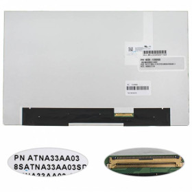 Матриці Матрицы ^/--/^ Матрица 13.3&amp;quot; ATNA /--/ 33 /--/ AA /--/ 03 (2880*1800, 40 /--/ pin(eDP, IPS, DCI-P /--/ 3 100), OLED, SLIM(без доп панели), г ^_^^^ Матриця 13.3&amp;quot; ATNA /--/ 33 /--/ AA /--/ 03 (2880*1800, 40 /--/ pin(eDP, IPS, DCI-P /--/ 3 100), OLED, SLIM(без доп панелі), г - фото фото фото