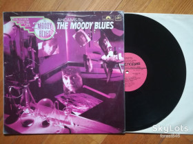 Платівки Пластинки ^/--/^ The moody blues  (1)-NM-, Мелодія ^_^^^ The moody blues (1)-NM-, Мелодия - фото фото фото