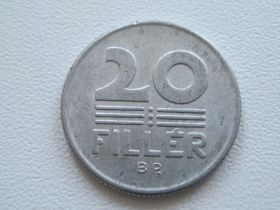 Угорщина Венгрия ^/--/^ Венгрия 20 филлеров 1979 года #17891 ^_^^^ Угорщина 20 філерів 1979 року #17891 - фото фото фото