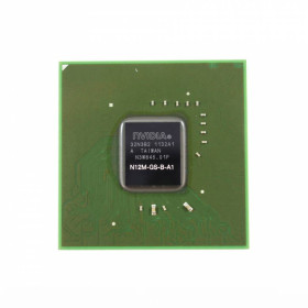 Мікросхеми Микросхемы ^/--/^ Микросхема NVIDIA N /--/ 12 /--/ M-GS-B-A /--/ 1 GeForce 410 /--/ M видеочип для ноутбука - фото фото фото